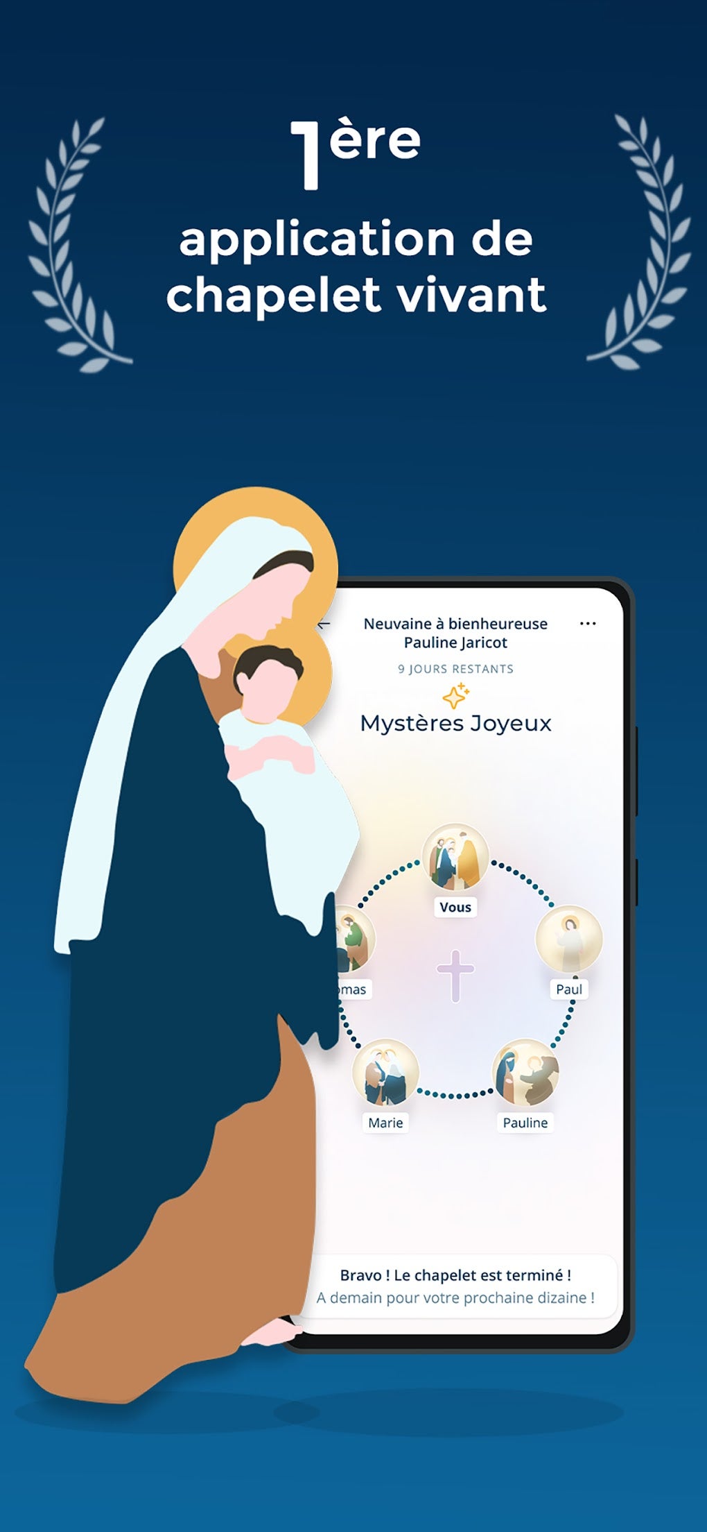 Rosario Chapelet Par Hozana Para Android Descargar Rosario Chapelet Par Hozana Para Android Descargar