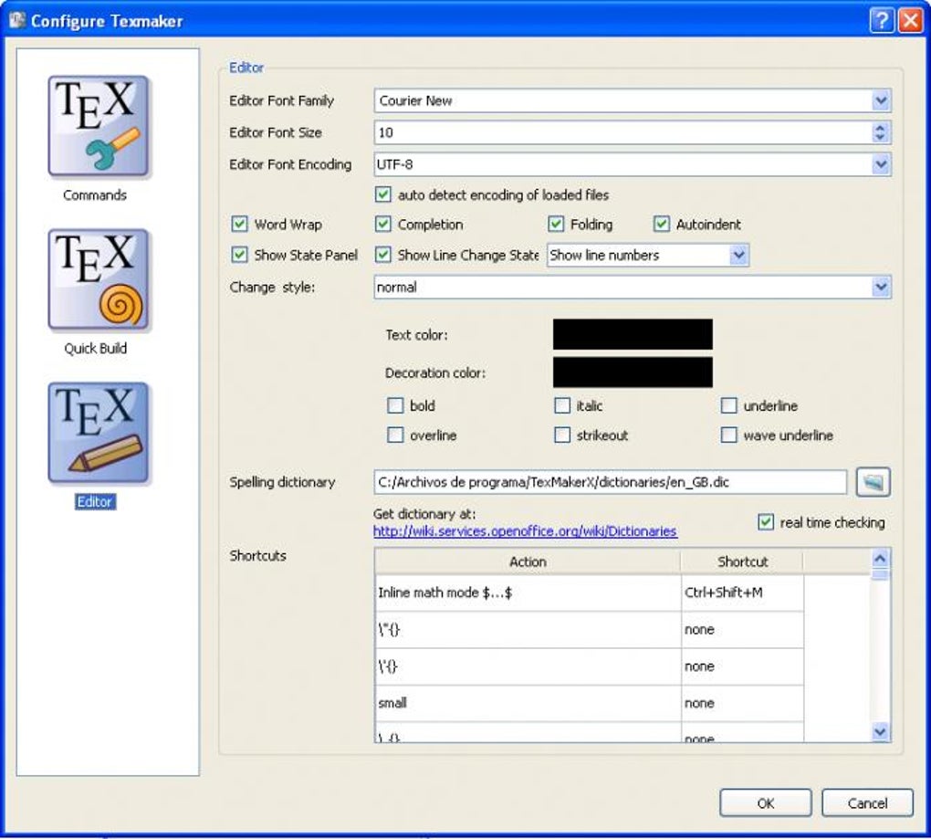 TÉLÉCHARGER TEXMAKER LATEX LATEX TÉLÉCHARGER TEXMAKER