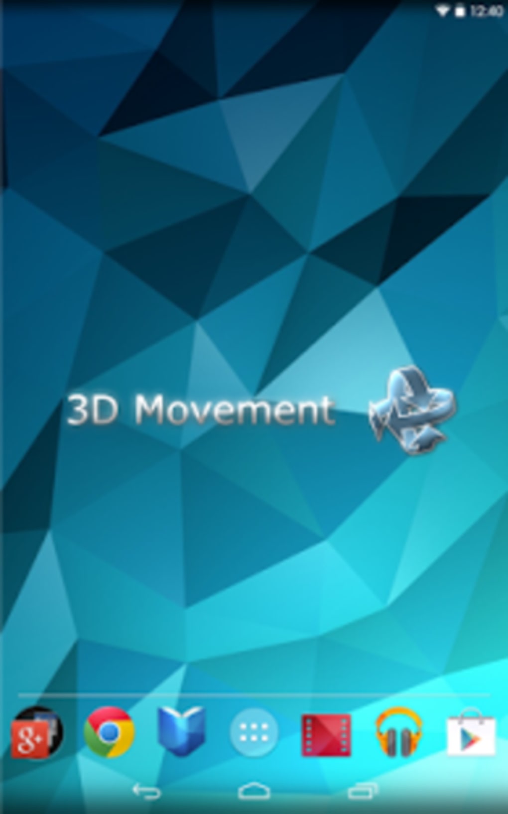Depth Photo 3D Live Wallpaper cho Android - Tải về