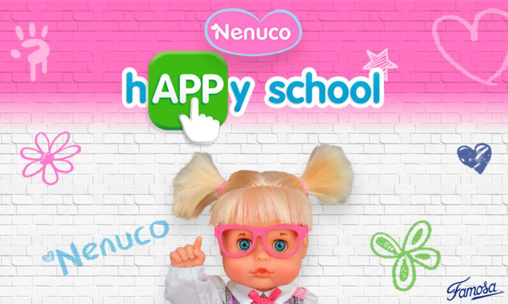 Хэппи скул. Nenuco Happy School купить.