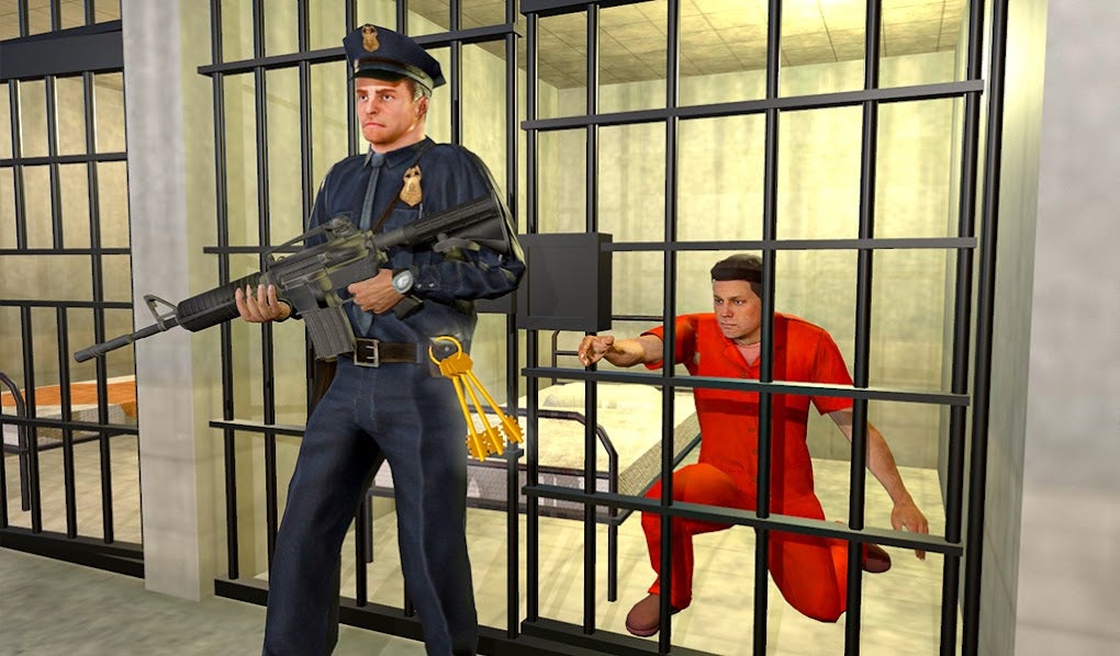 Prison Break Grand Jail Escape for Android - Download