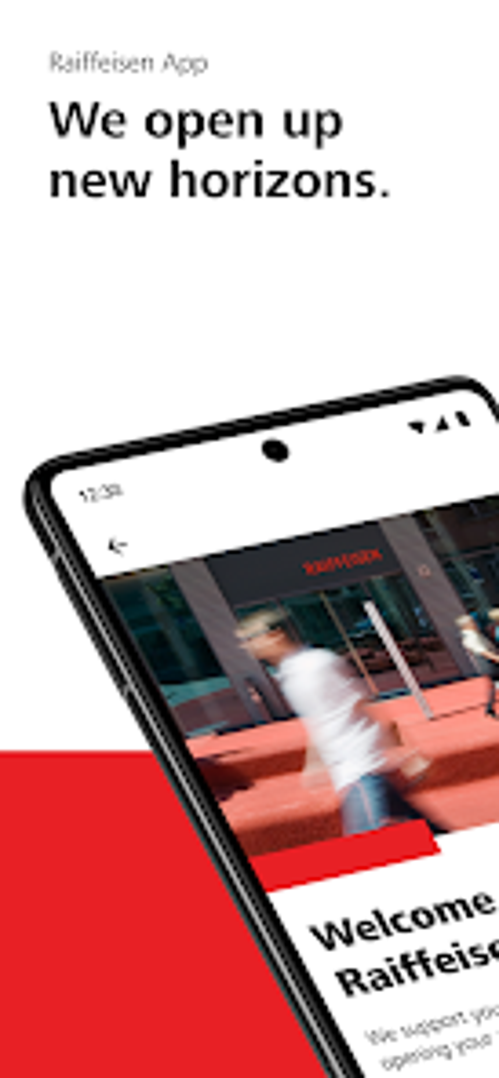 Raiffeisen For Android Download
