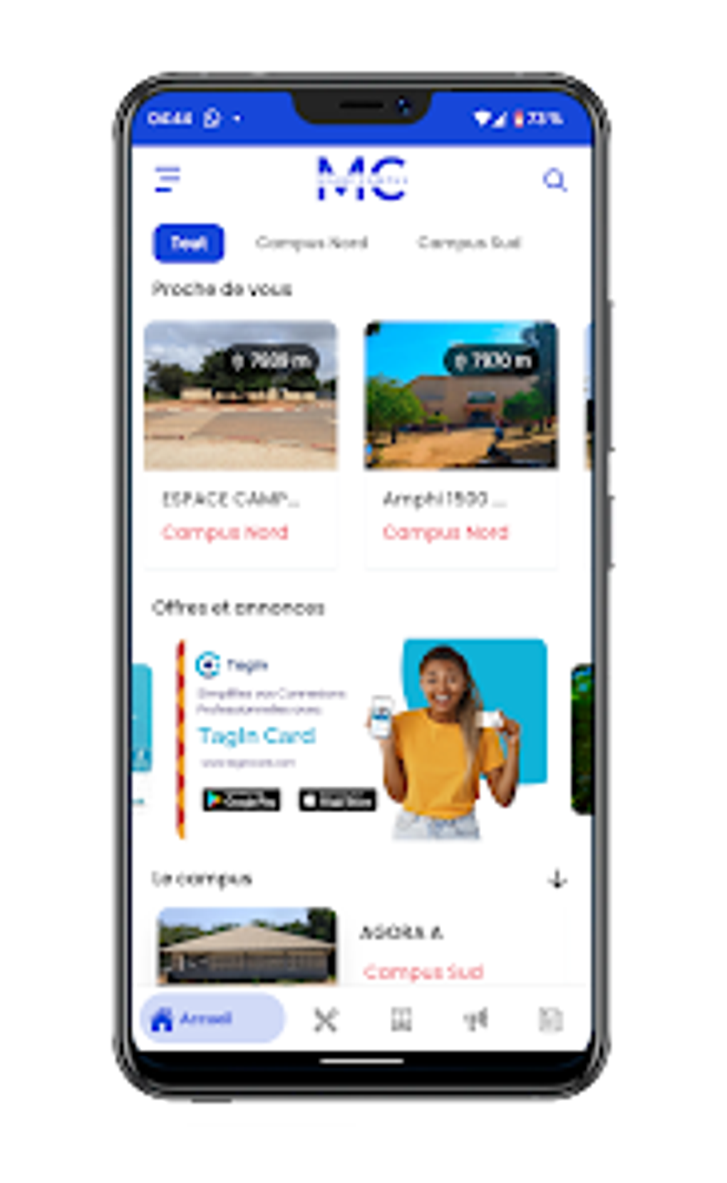 MIABE CAMPUS For Android Download