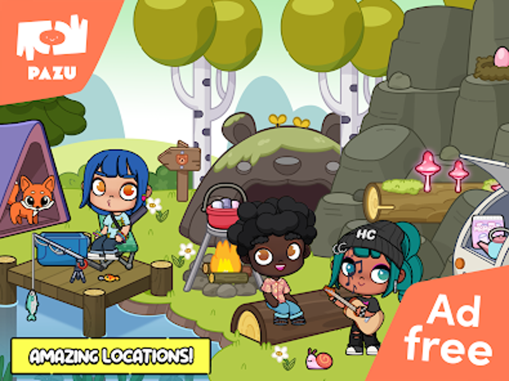 Avatar World Mod apk download - Avatar World MOD apk free for Android.