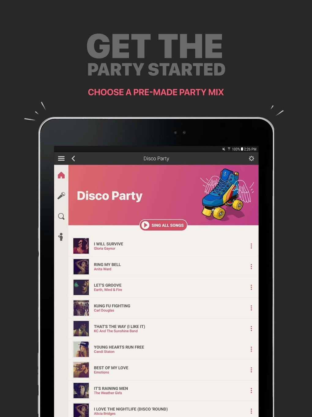 Karaoke Party - Sing with friends APK для Android — Скачать