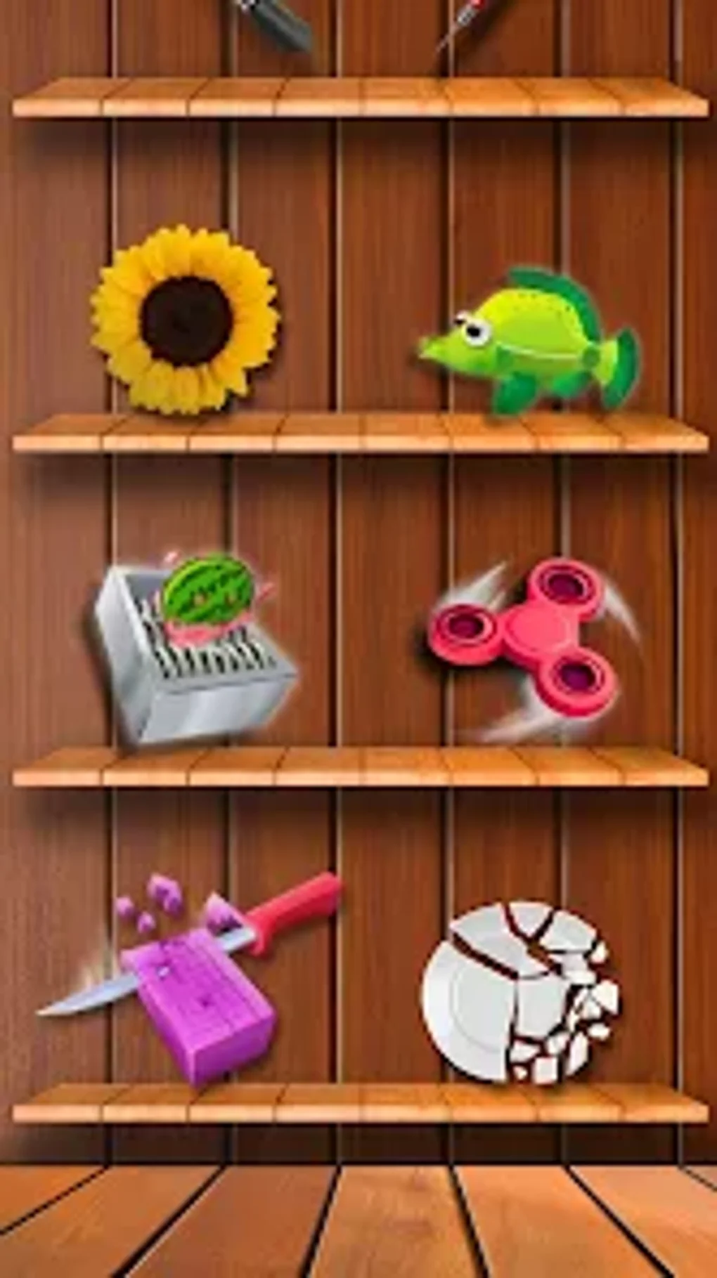 PopToys 3D:Relax Puzzle для Android — Скачать