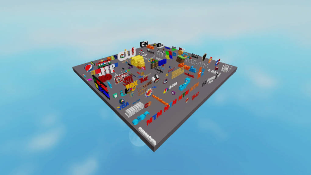 destroy the logos CAME BACK for ROBLOX - Game Download