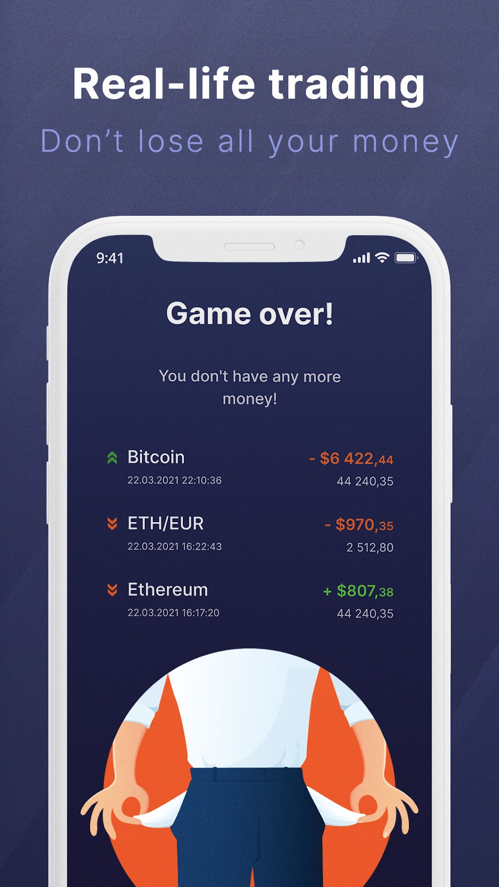 bitcoin investment app