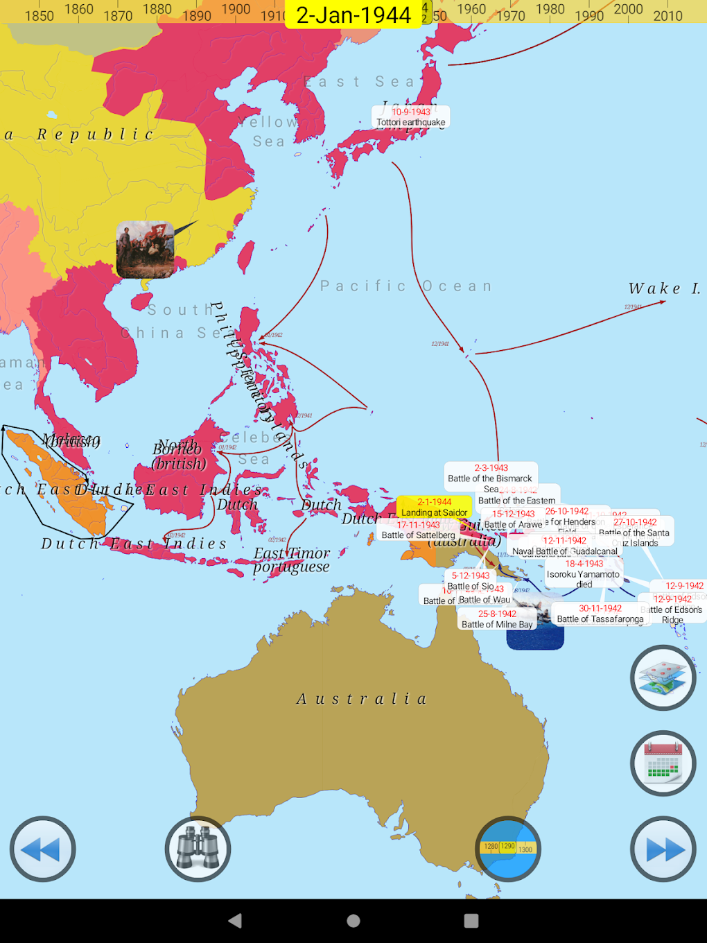 World History Atlas Trial APK for Android - Download