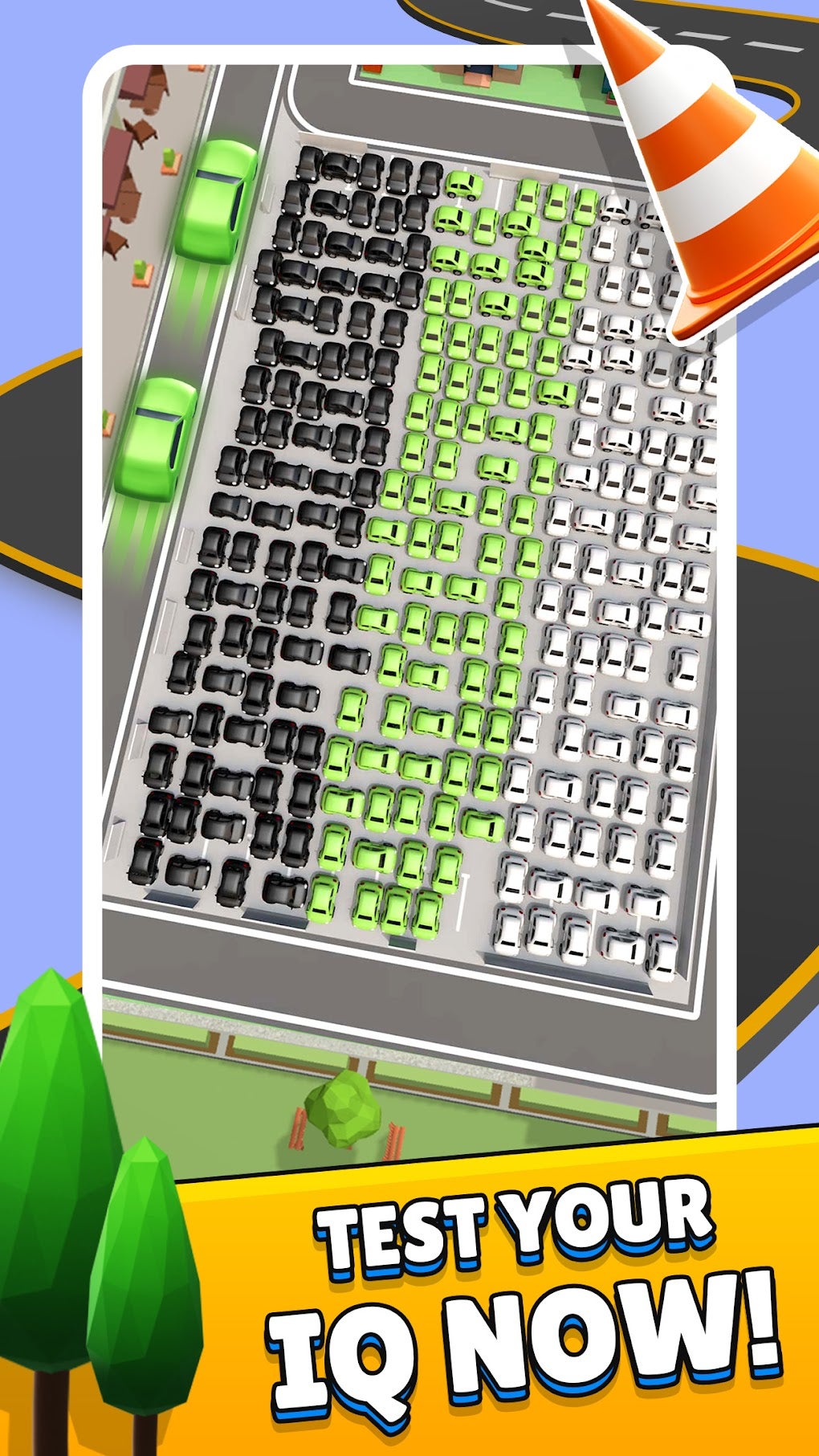 Car Parking 3D - Car Out для Android — Скачать