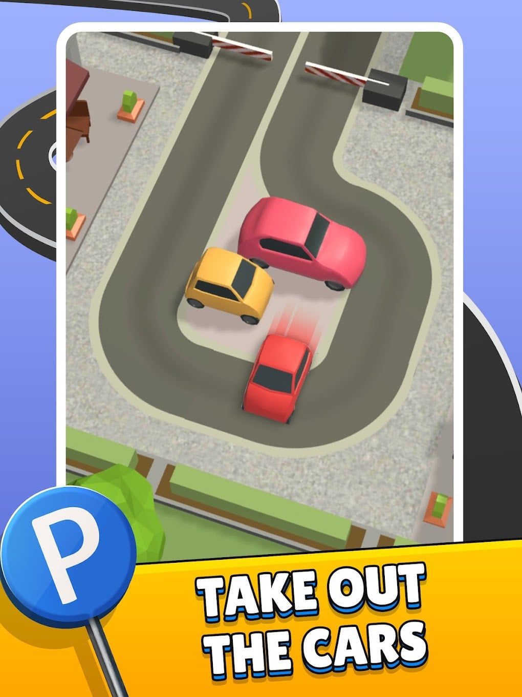 Car Parking 3D - Car Out для Android — Скачать