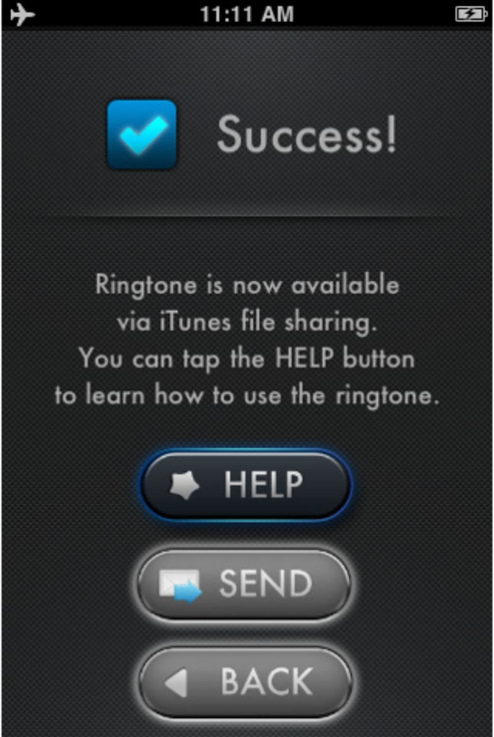 Ringtone Maker para iPhone - Descargar