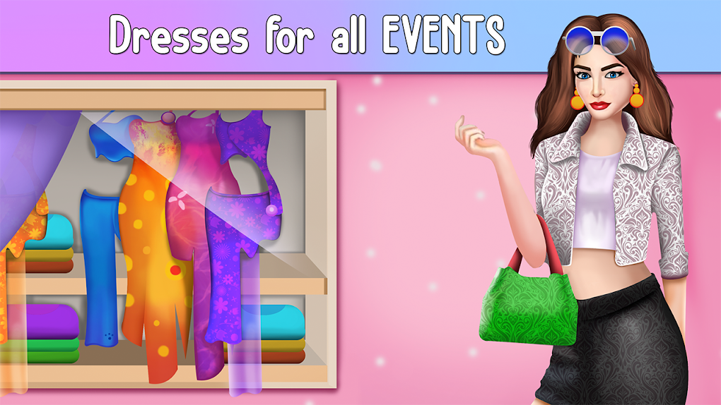 Girls Fashion: Dress Up Games for Android - Download