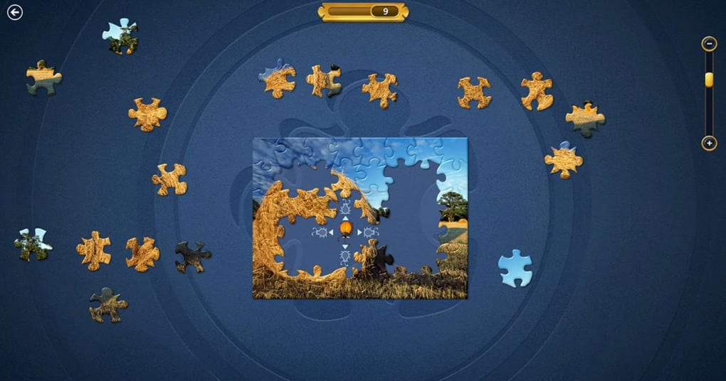 Baixe Quebra-cabeças - Puzzle no PC com MEmu