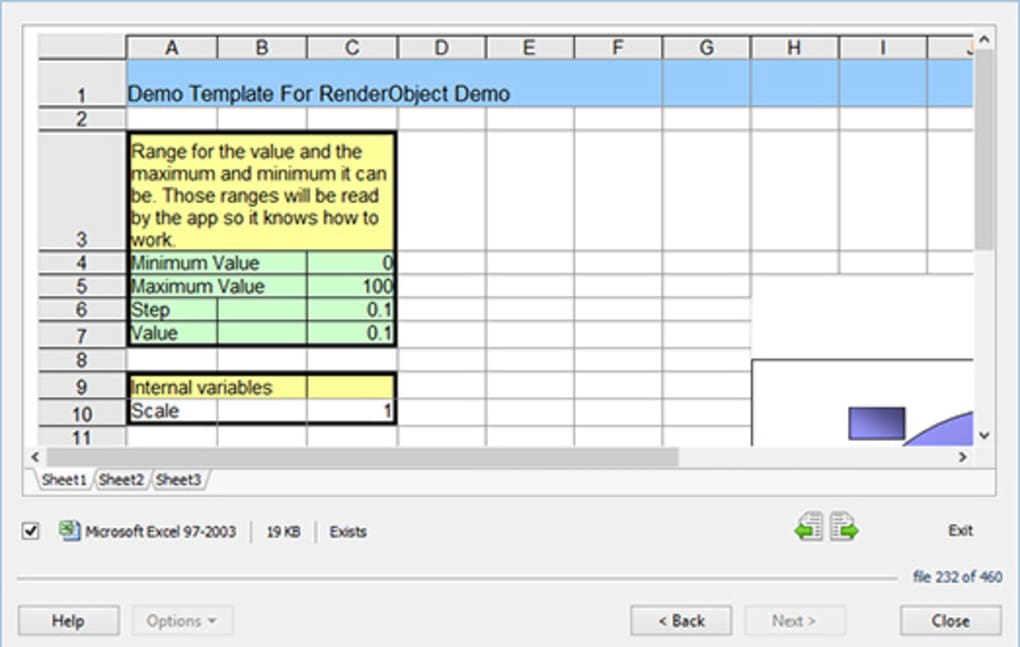 Magic Excel Recovery 4.6 download the new version for mac