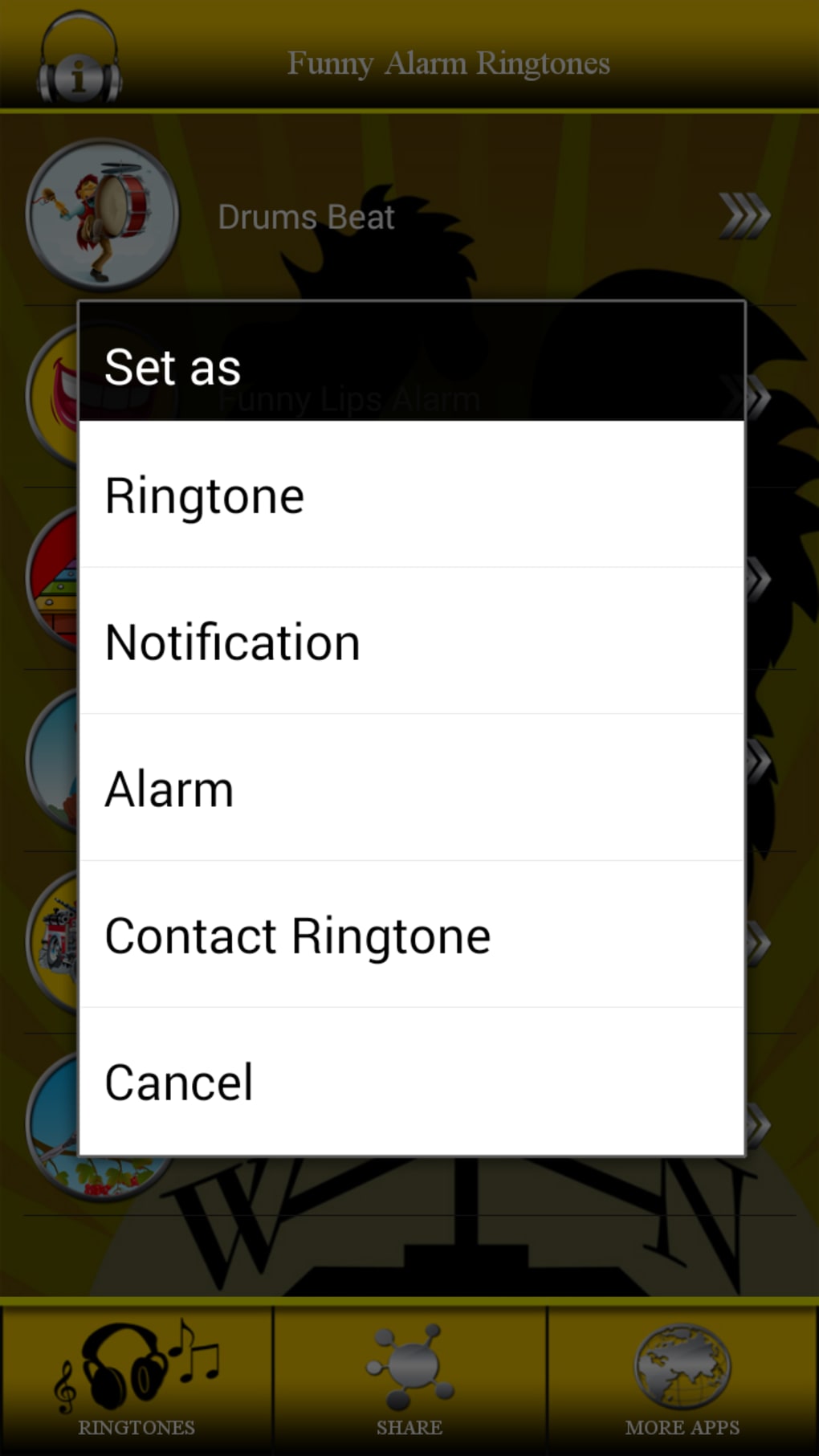 Funny Alarm Ringtones for Android - Download