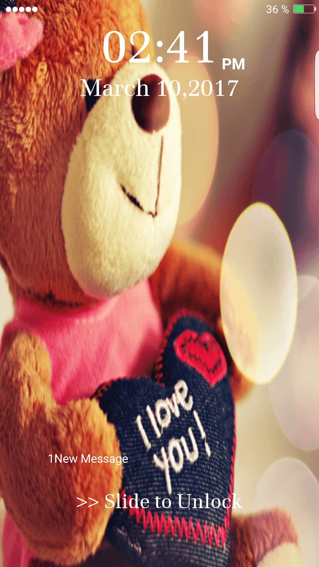 Beautiful Teddy Bear - Red - Teddy Bear Wallpaper Download | MobCup