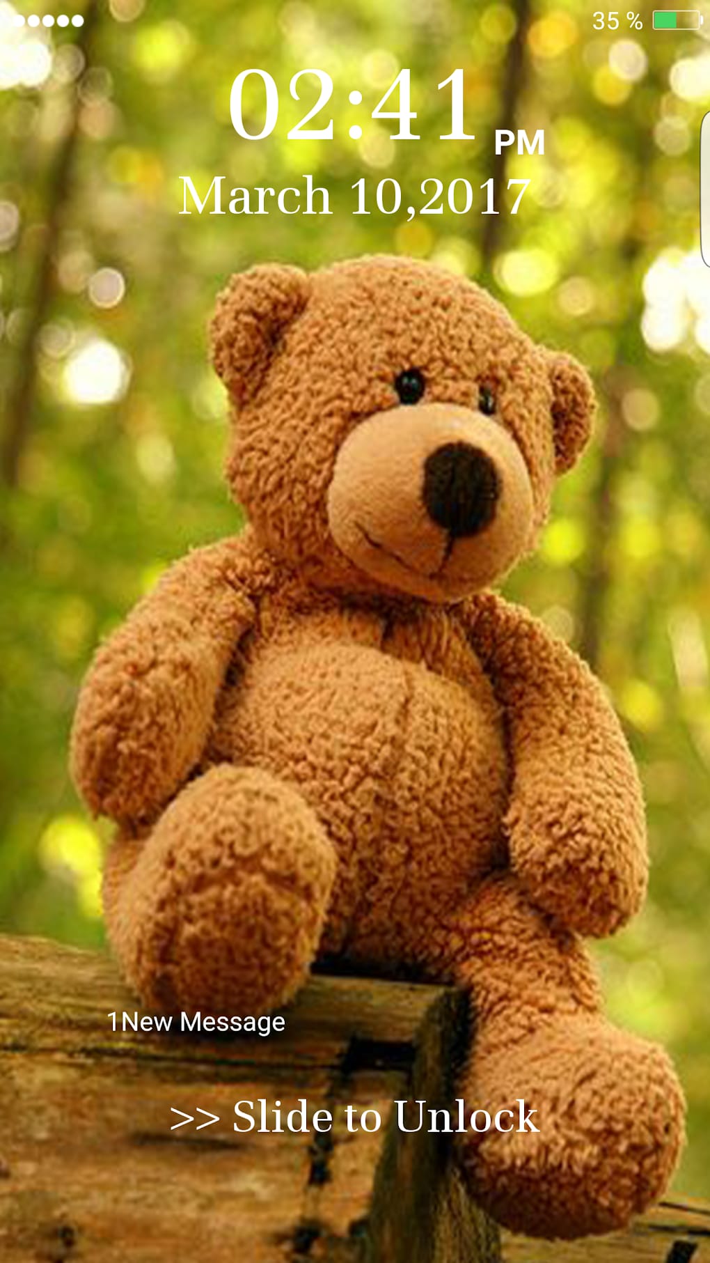Teddy Bear Aesthetic Wallpapers - Wallpaper Cave