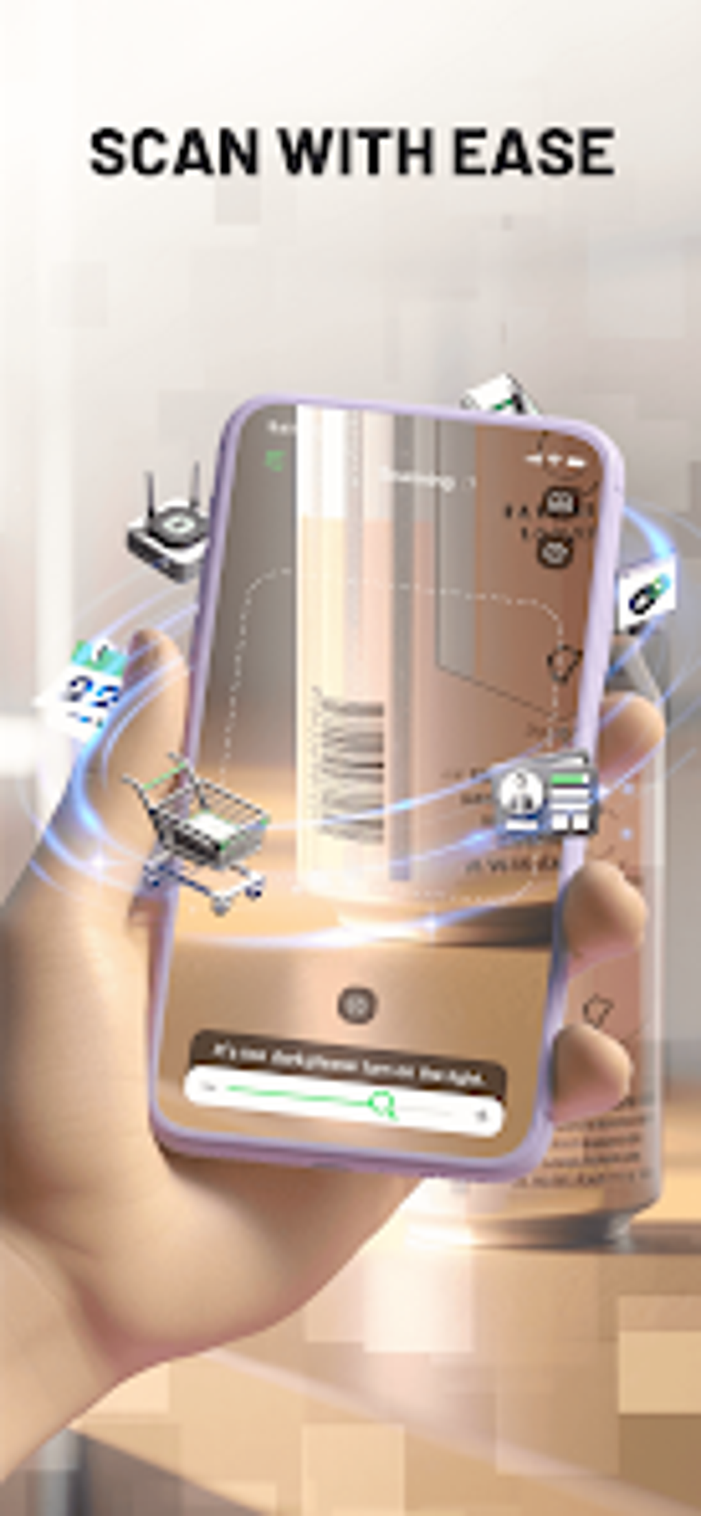 We QR Code Scanner For Android Download