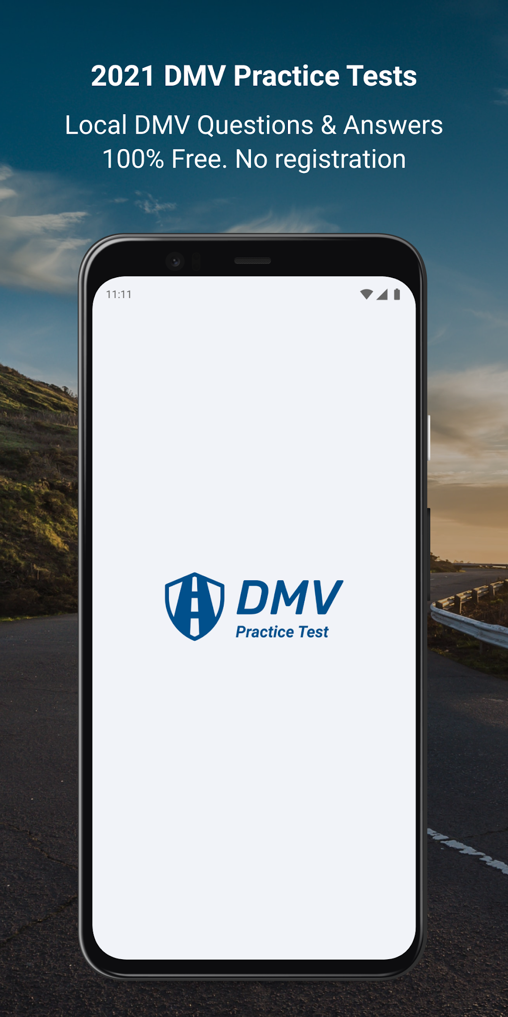 DMV Practice Test APK pour Android Télécharger