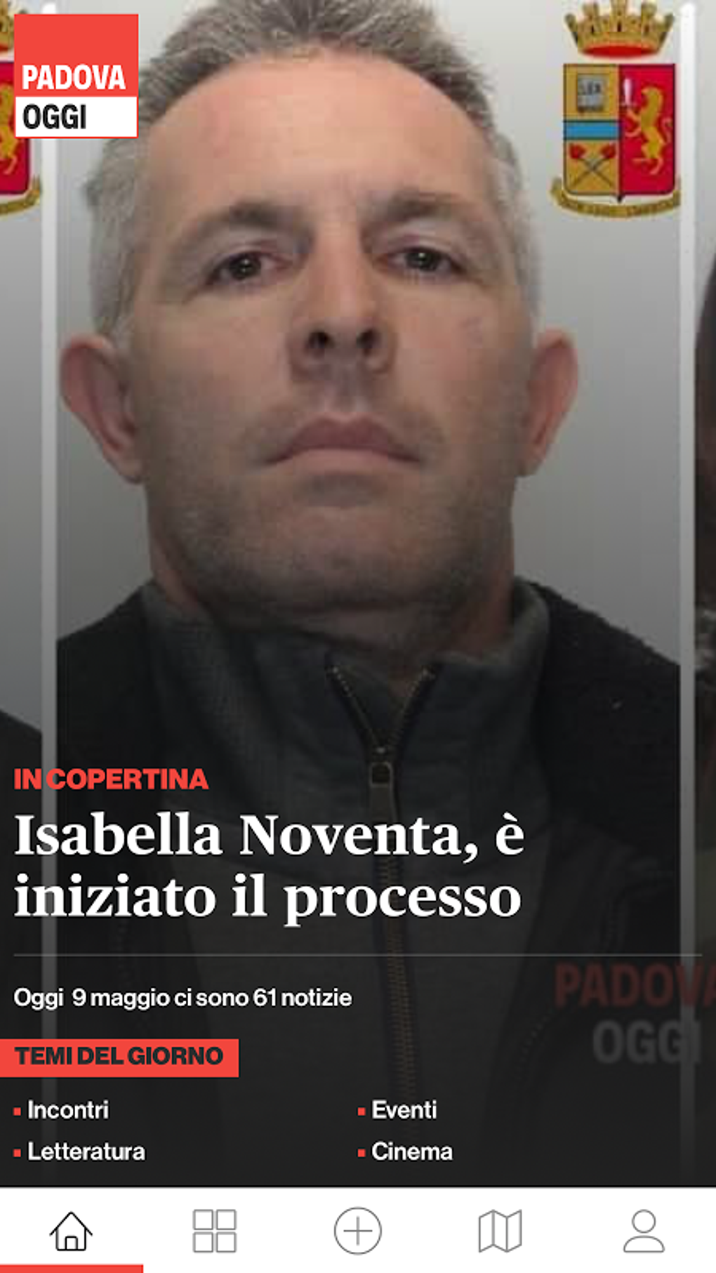 PadovaOggi APK For Android Download