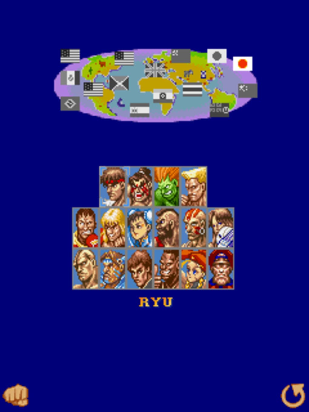 Super Street Fighter Ii The New Challengers Para Java Download