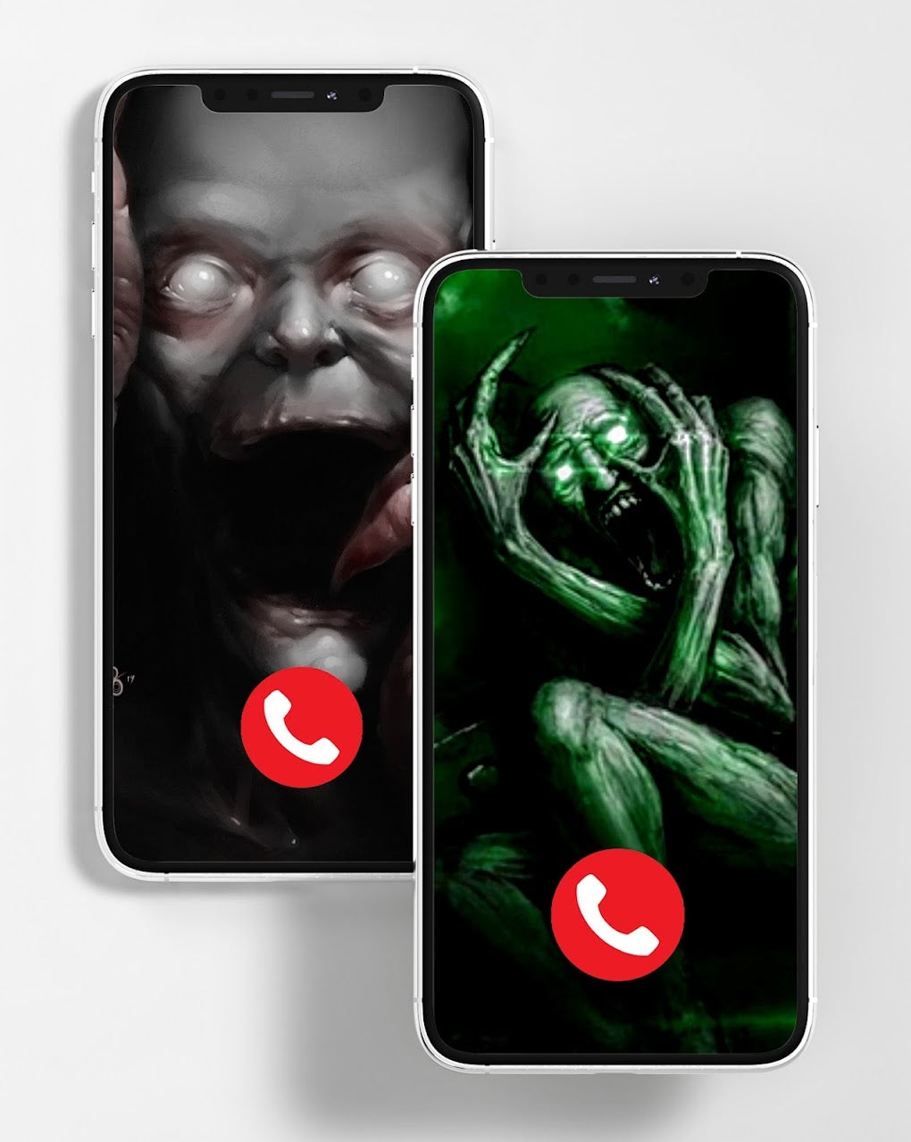 zombie horor fake video call для Android — Скачать