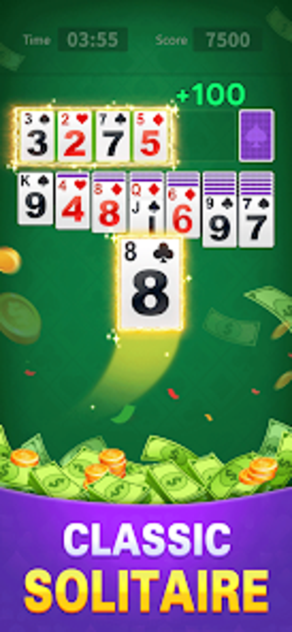 Solitaire-Cash Win Money guia для Android — Скачать