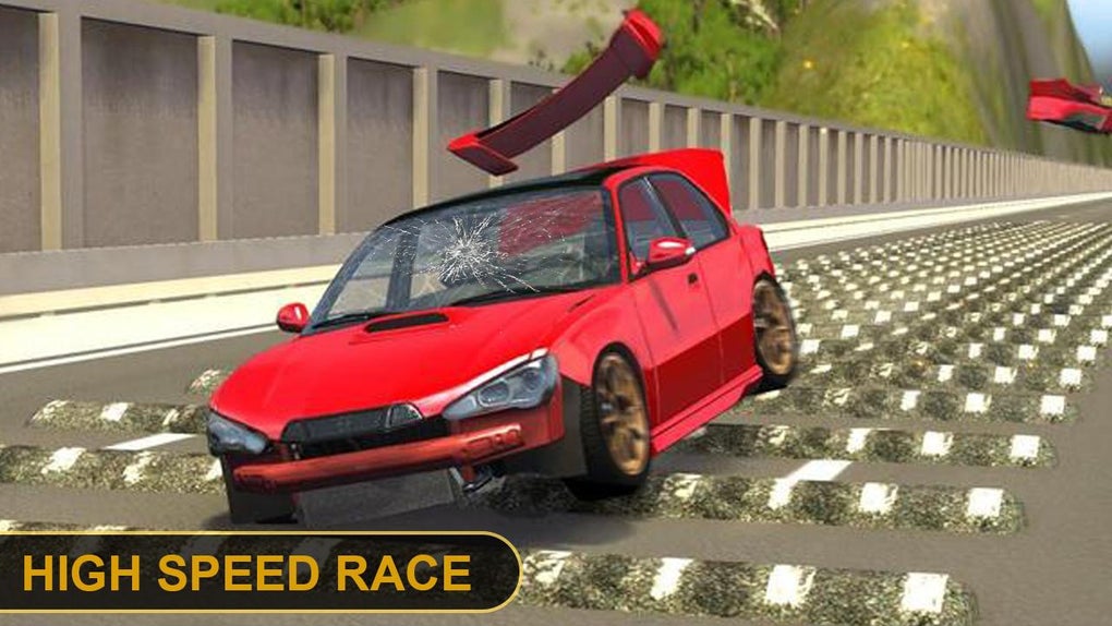 Beam Drive Death Stair Car Crash Simulator 2020 APK For Android - Download