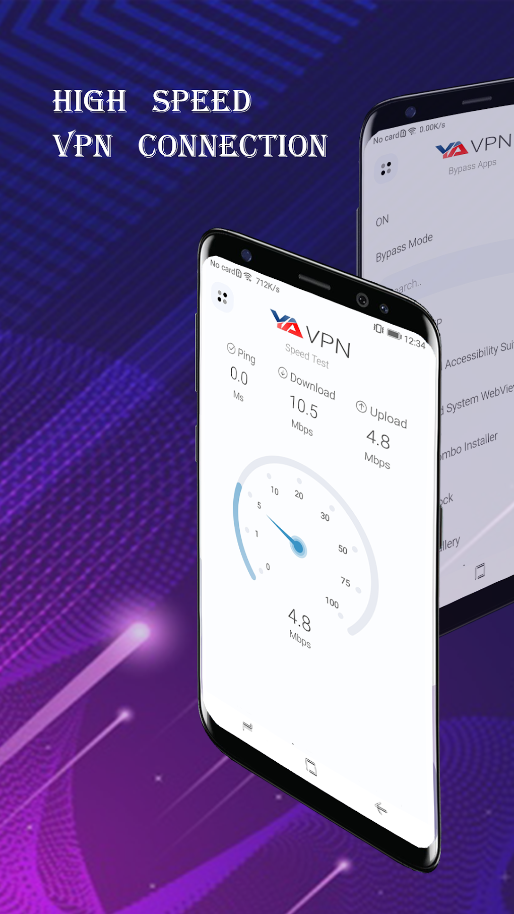 YA VPN - Unlimited Ultra Fast Secure VPN APK para Android - Download