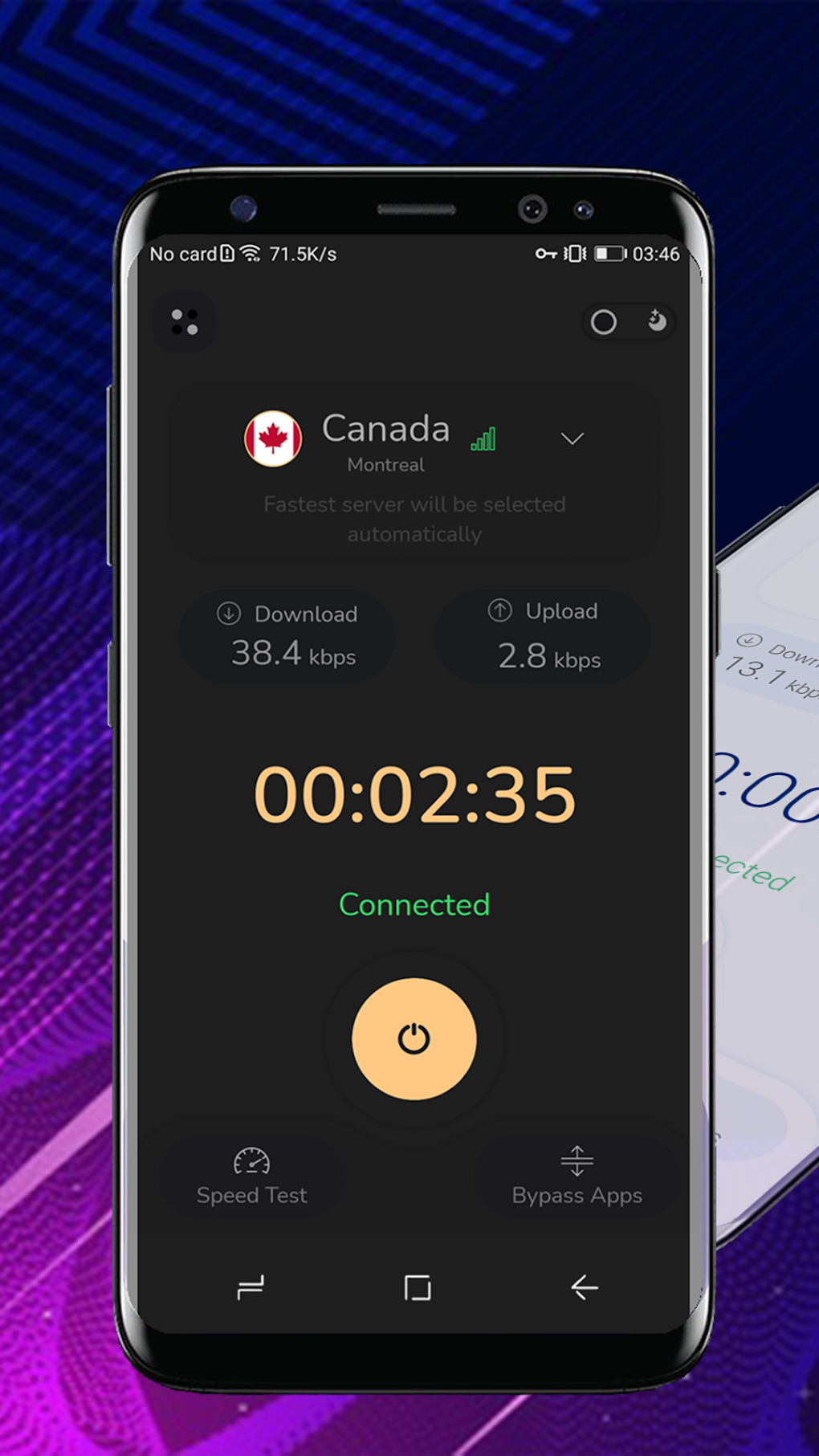 YA VPN - Unlimited Ultra Fast Secure VPN APK para Android - Download