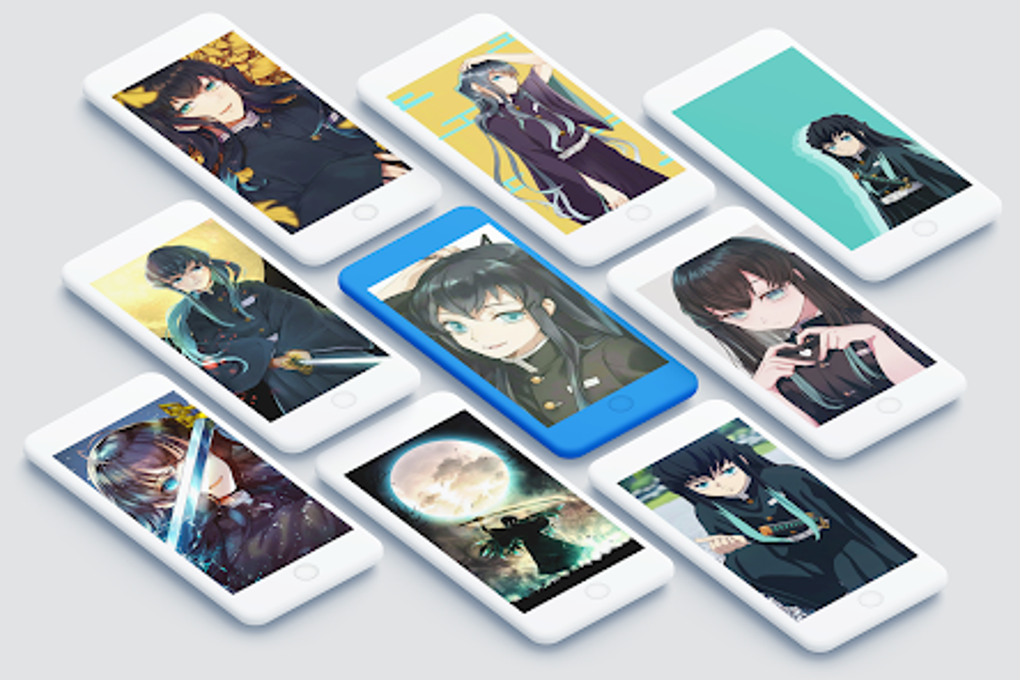 Muichiro Tokito Wallpapers 4K para Android - Descargar