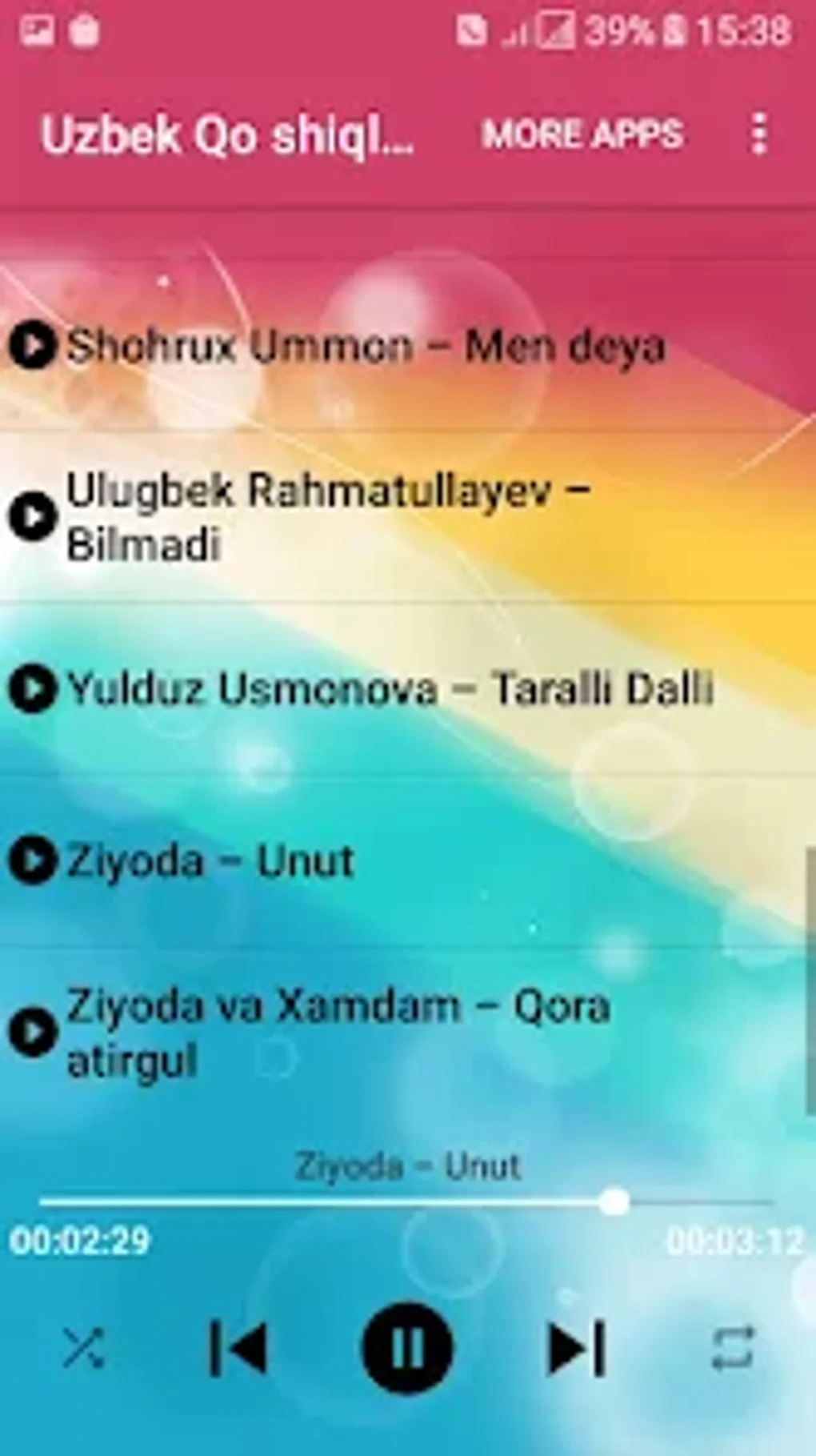 Uzbek Eng Sara Qoshiqlar Para Android Download uzbek-eng-sara-qoshiqlar-para-android-download