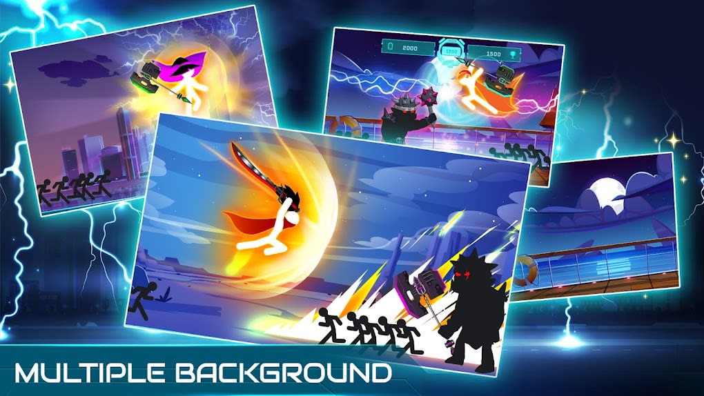 Stickman Fighter Infinity APK for Android Download
