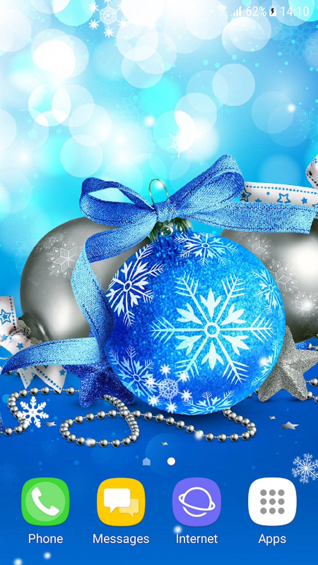 Animated Christmas Live Wallpaper APK for Android - Download