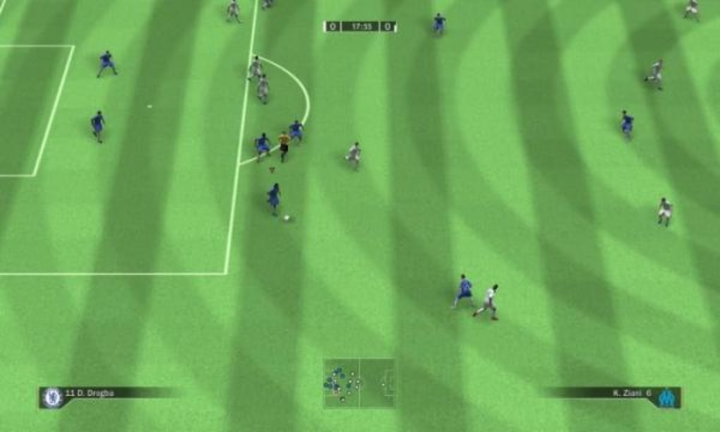 ▷ Play FIFA Soccer 09 Online FREE 