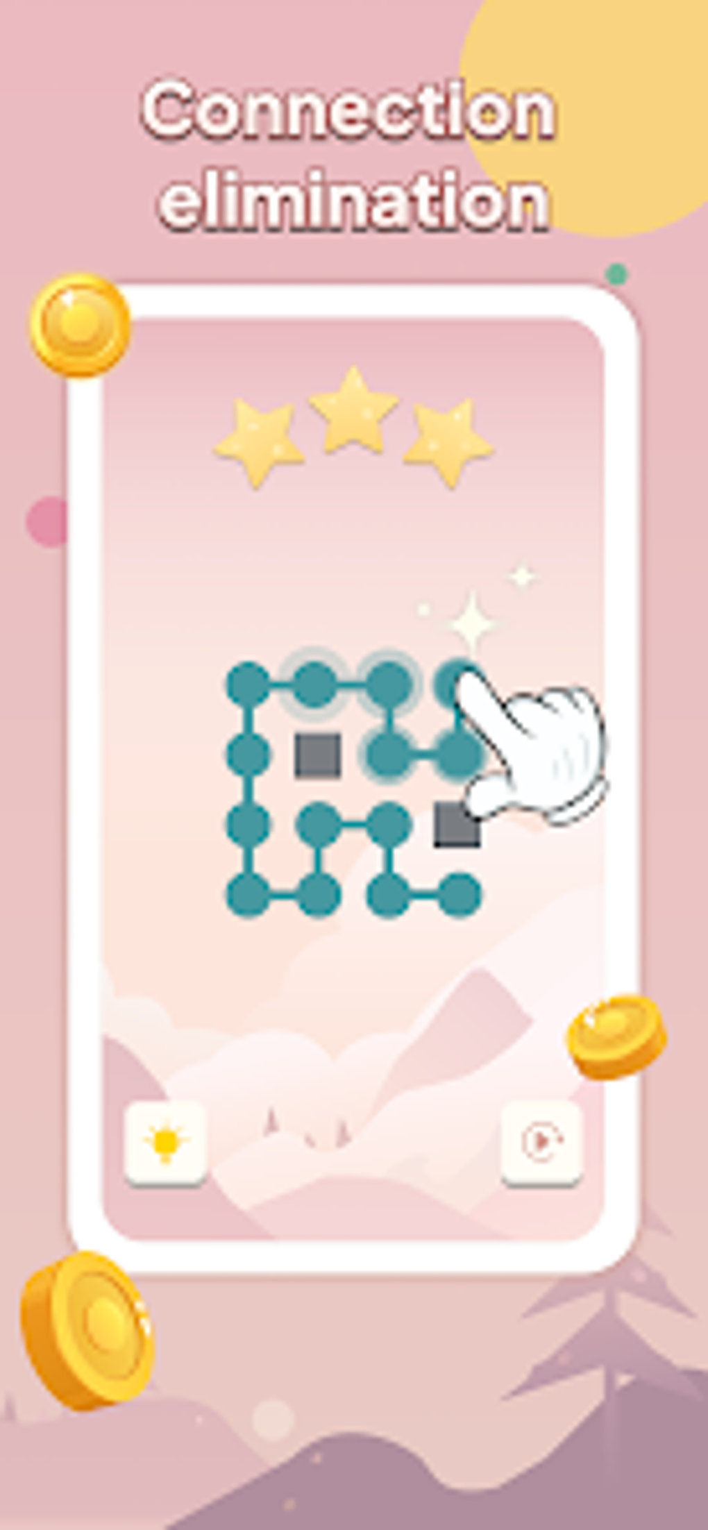 Dots Connect для Android — Скачать