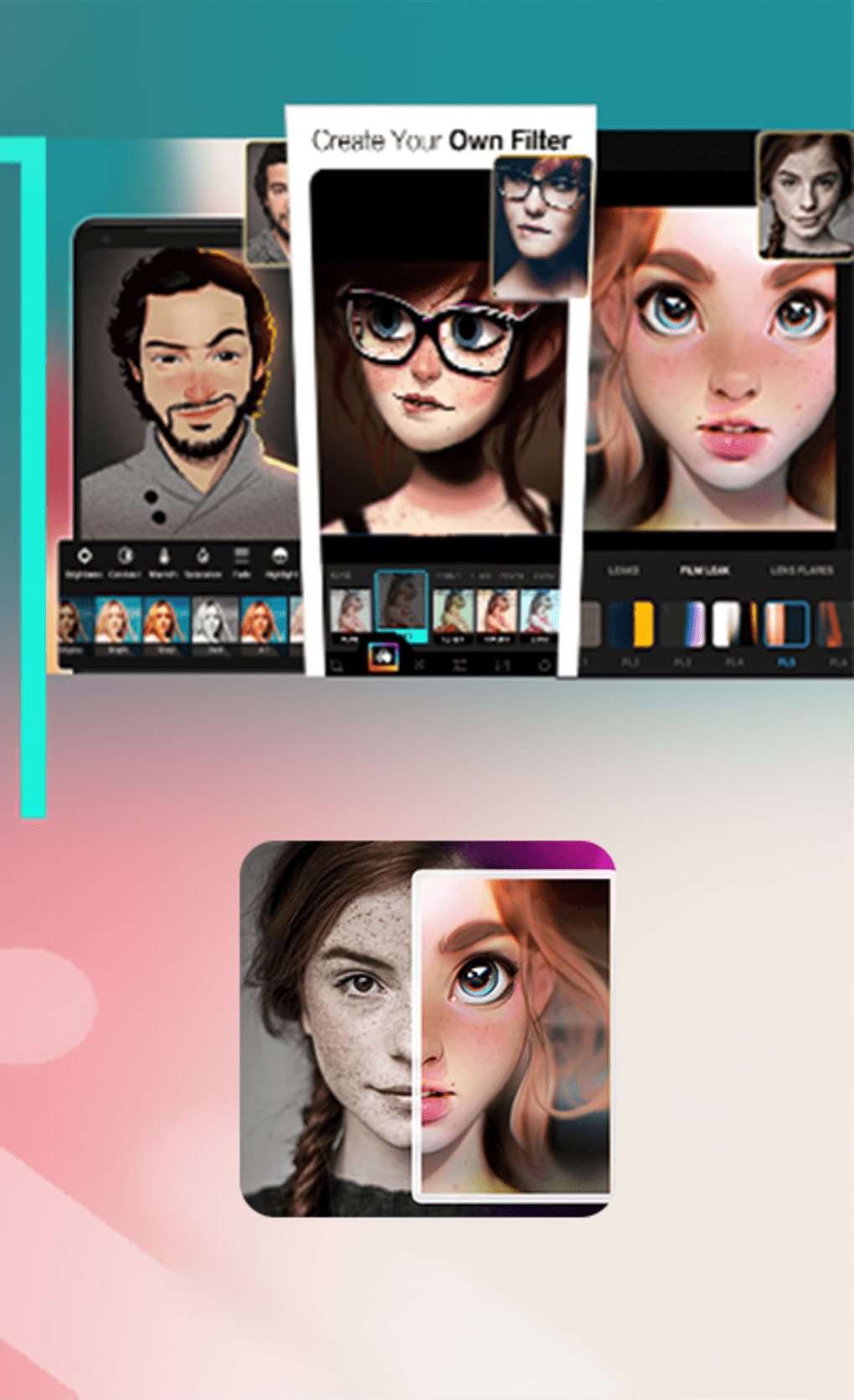 Anime Yourself - Face in manga Download