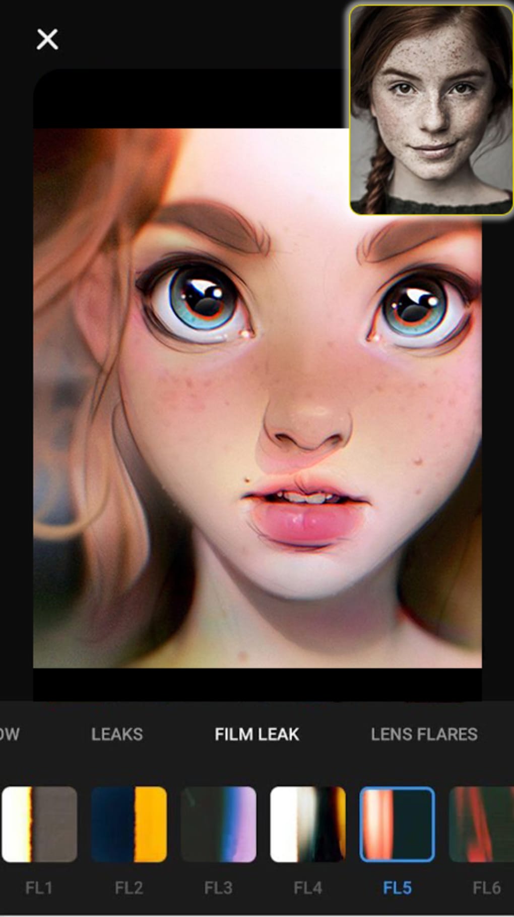 Cartoon Face Transformation  APK Download for Android  Aptoide