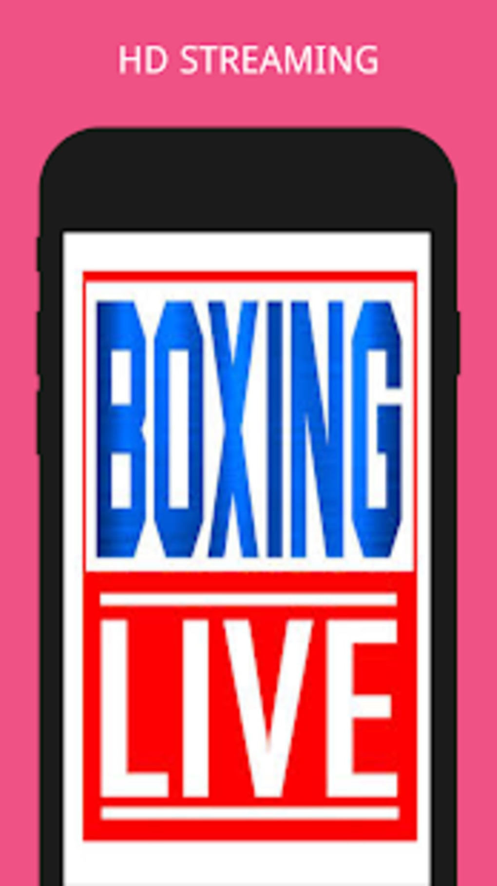 Boxing Live Stream for Android