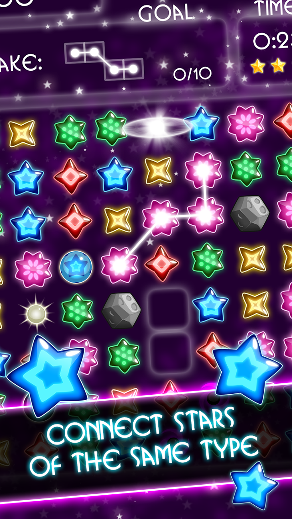 Pop Stars Connect Match And Blast The Space Elements Para IPhone pop-stars-connect-match-and-blast-the-space-elements-para-iphone