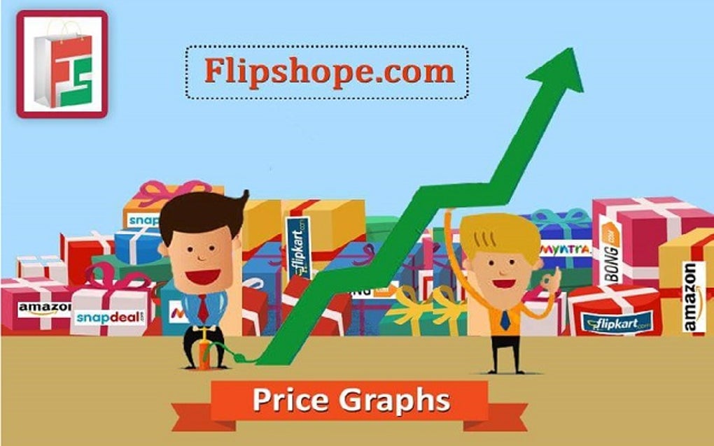 FlipShope - Price Tracker Extension for Google Chrome - 拡張機能 無料・ダウンロード