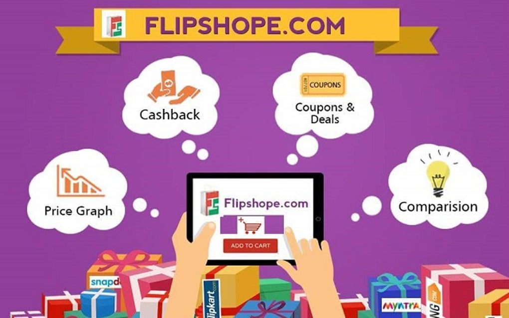 FlipShope - Price Tracker Extension na Google Chrome - Rozszerzenie