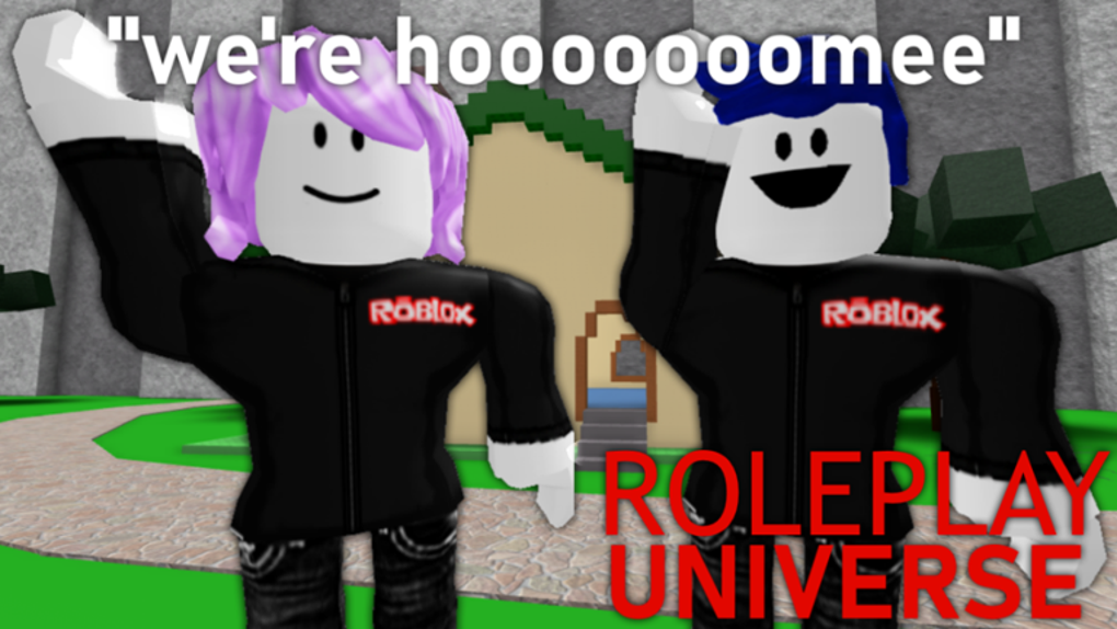 Roleplay Universe For Roblox Game Download