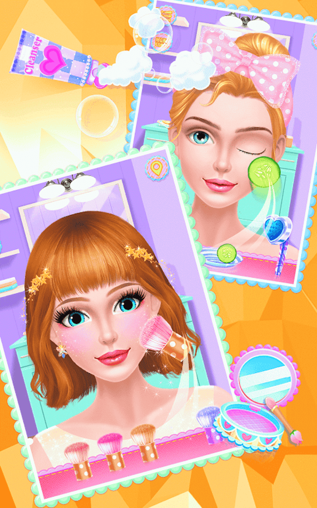 My Fun School Day Beauty Salon APK Para Android Download