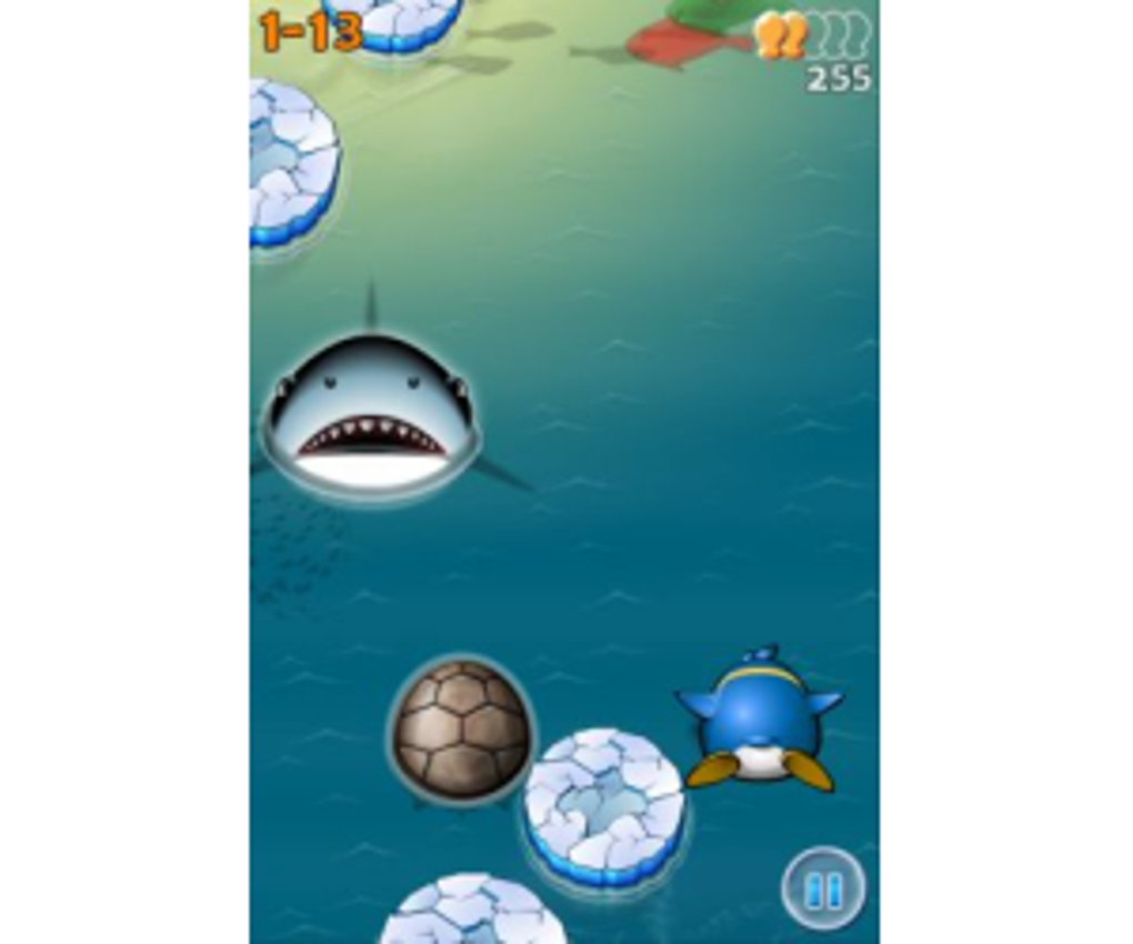 Air Penguin для iPhone — Скачать