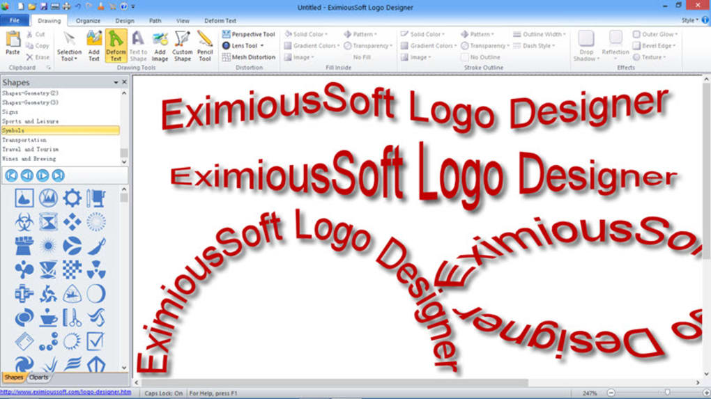 EximiousSoft Logo Designer Pro 5.23 instal the last version for mac