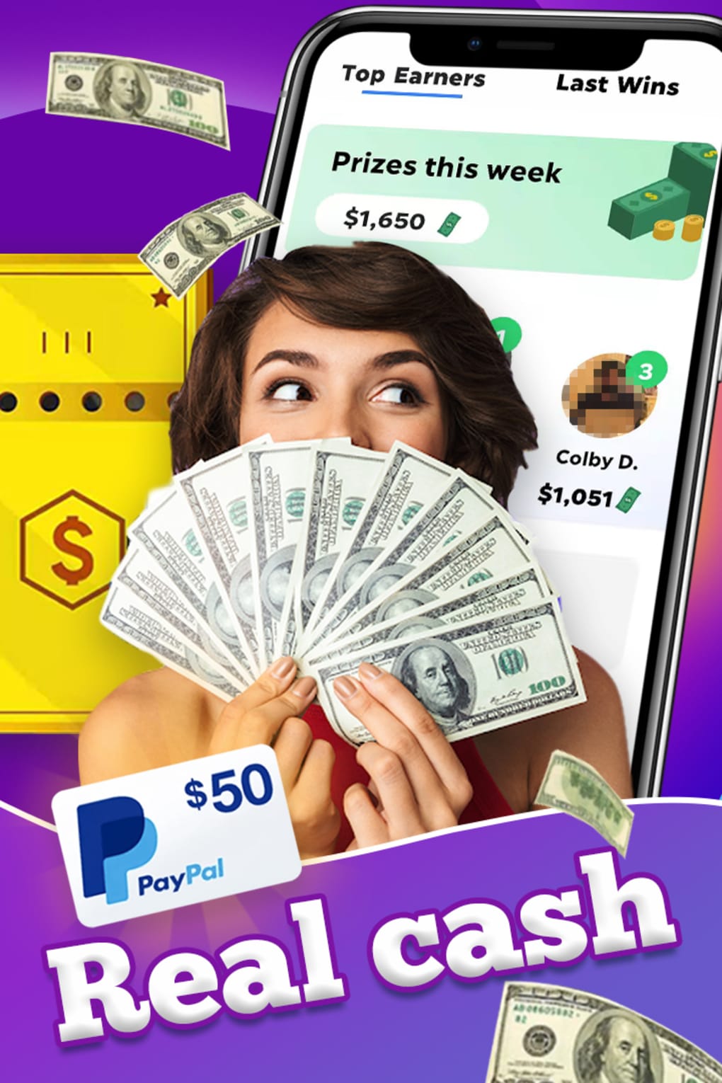 Download do APK de Flappy Money - Earn Money App 2020 para Android