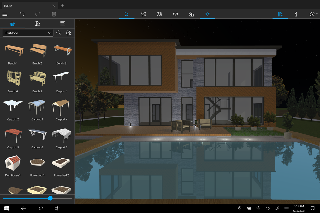 live home 3d pro