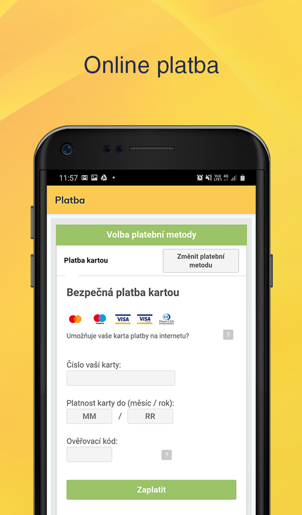 Levné letenky STUDENT AGENCY для Android — Скачать